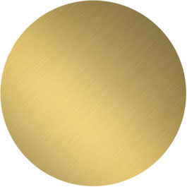 Brushed Gold