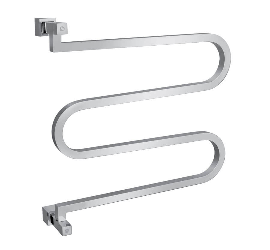 Heated Towel Rails-margaroli-400/SQ