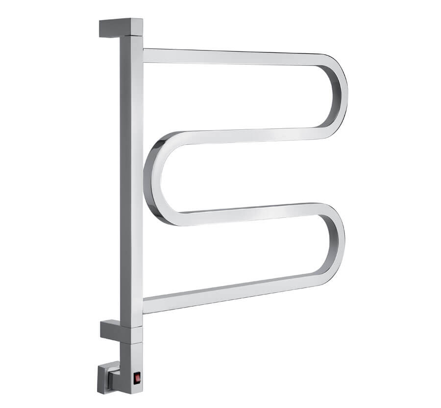 Heated Towel Rails-margaroli-500/SQ